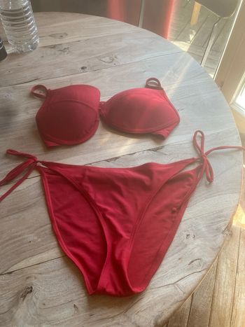 Maillot 2 pièces T 42