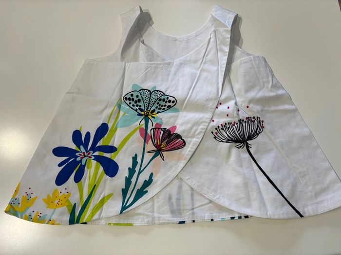 Blouse catimini 6 ans - photo numéro 3