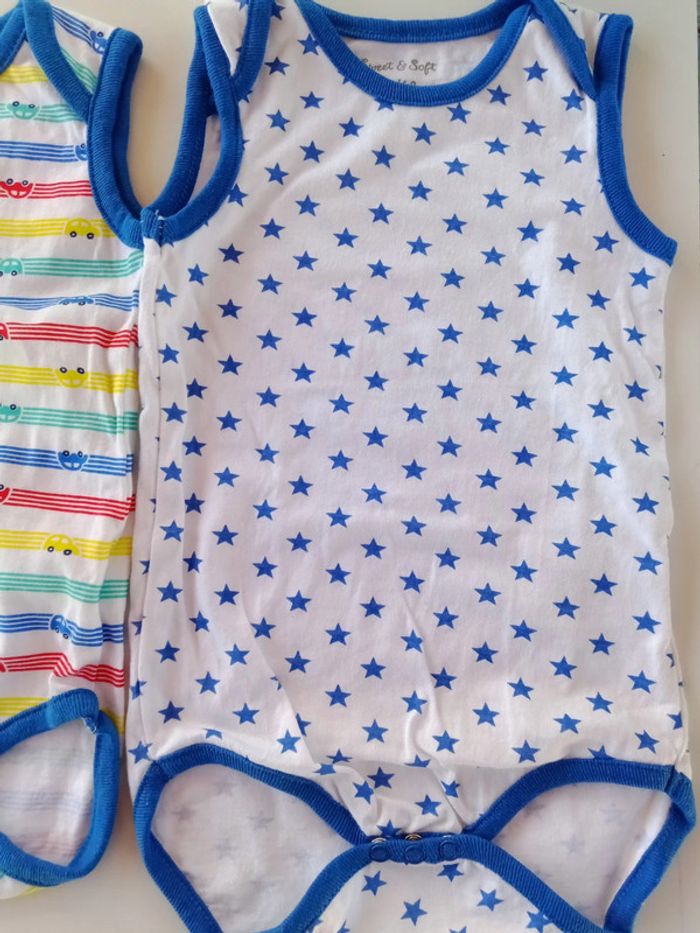 2 body à bretelles - photo numéro 3