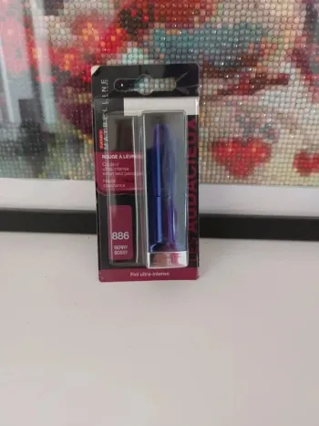 Rouge à lèvres berry rossi 886