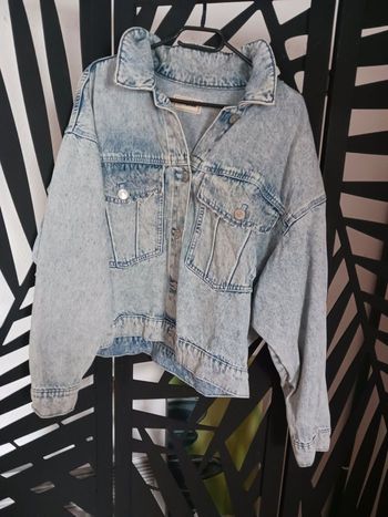 Veste en jeans Pimkie xl