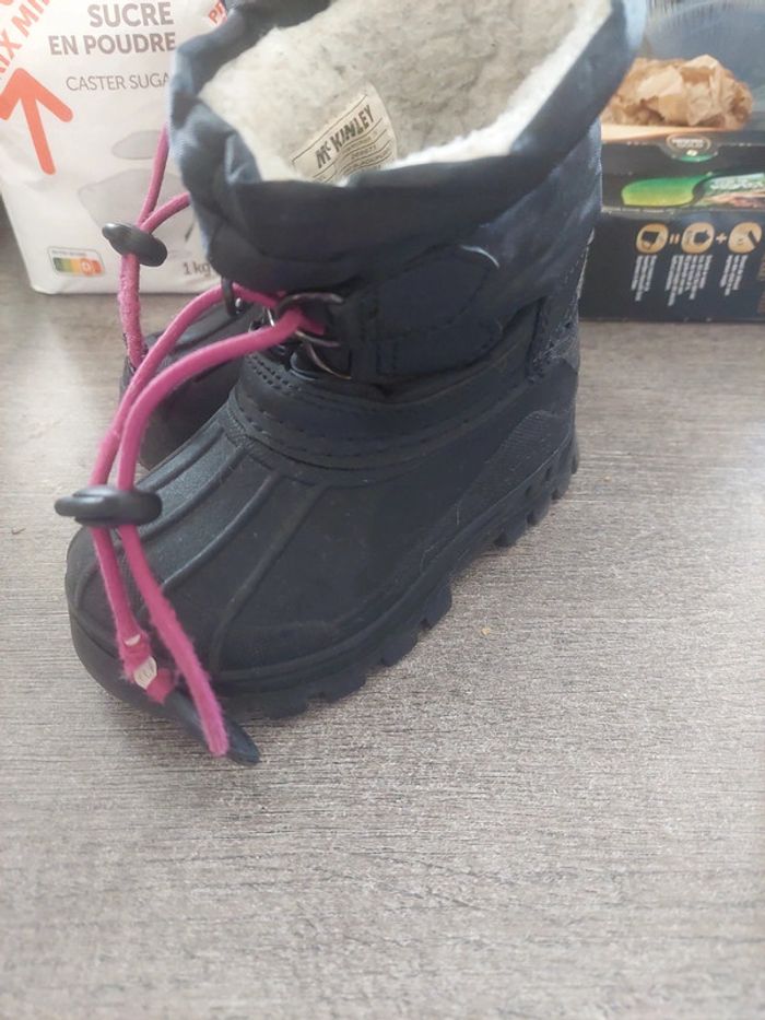Botte mckinley - photo numéro 3