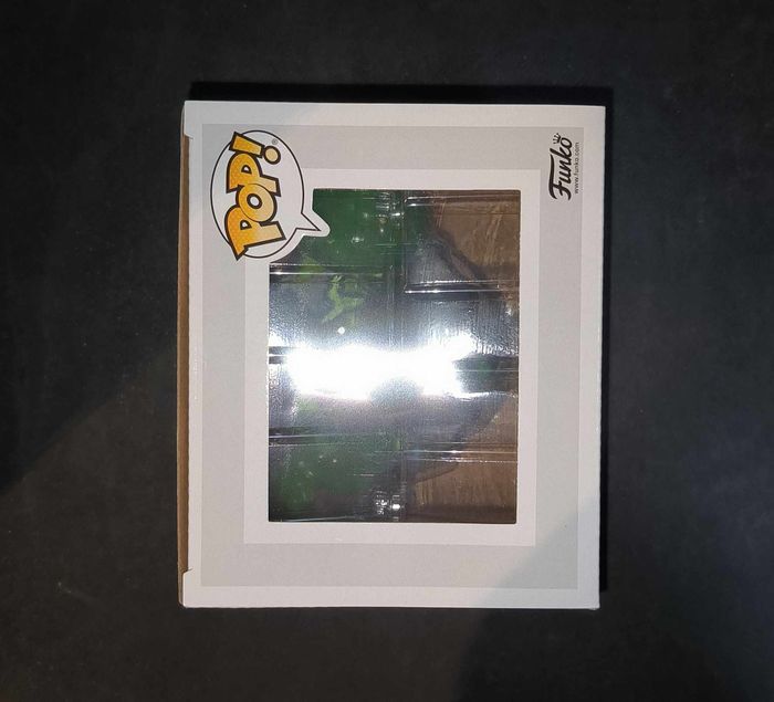 Figurine Funko Pop Deluxe / Scar With Flames 544 / Le Roi Lion / Disney / Funko Spécial édition - photo numéro 5