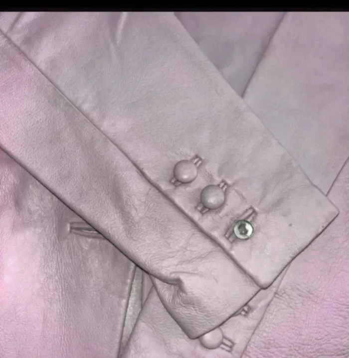 🧥 Élégante veste rose 🧥 - photo numéro 2
