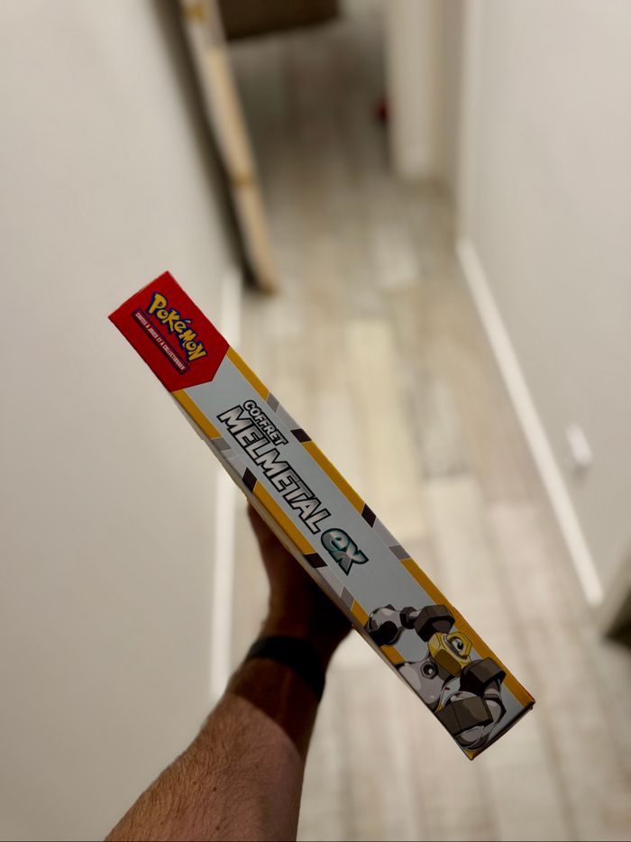 [NEUF] Coffret Pokémon Melmetal Ex - photo numéro 4