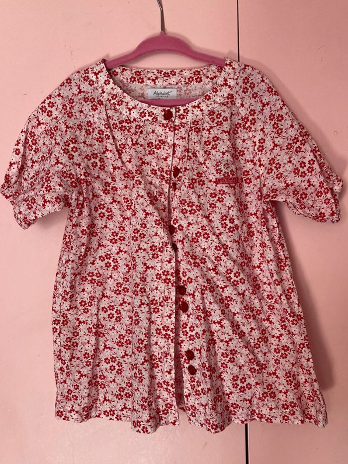 T-shirt chemise enfant