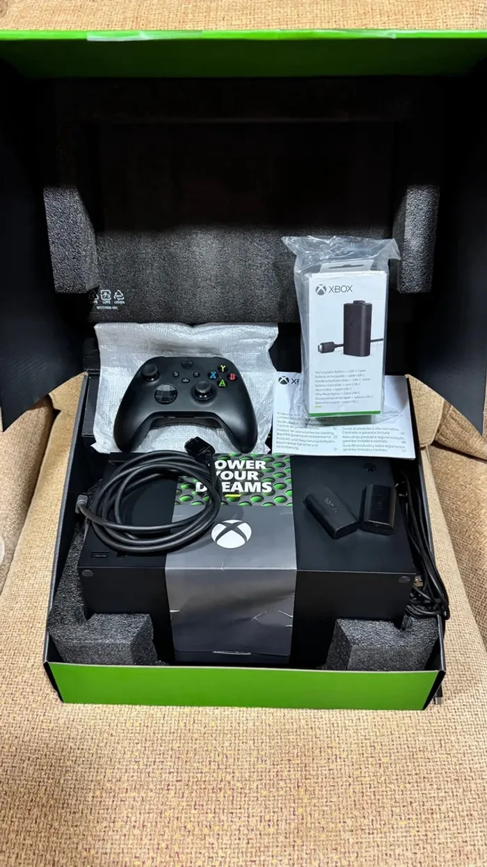 Xbox Series X - photo numéro 5