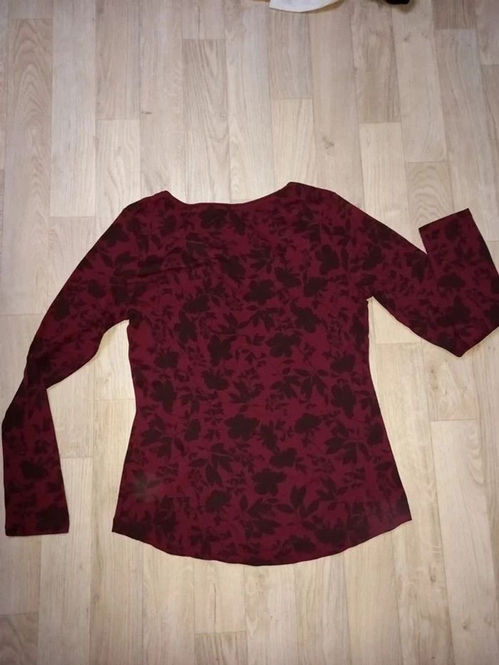 Haut à manches longues neuf - photo numéro 7