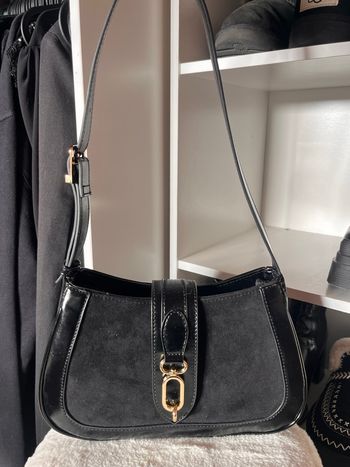 Sac à main noir 