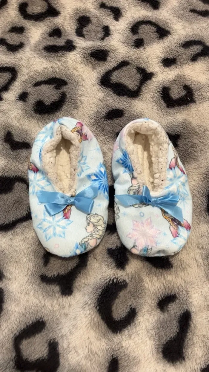 Chaussons 25