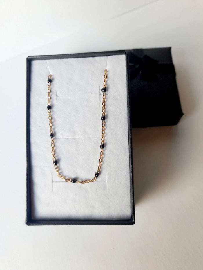 Collier de clavicule élégant et discret - photo numéro 5