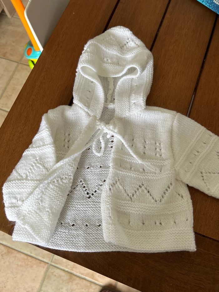 Gilet - photo numéro 3