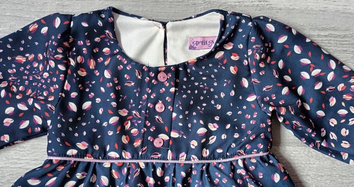 Robe à motif - photo numéro 2
