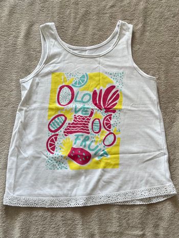 Débardeur In Extenso - 8 ans