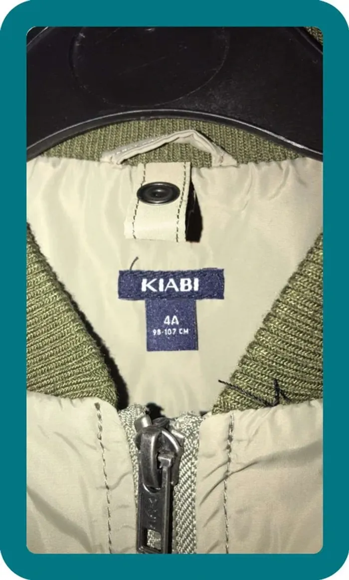 Veste bombers - photo numéro 3