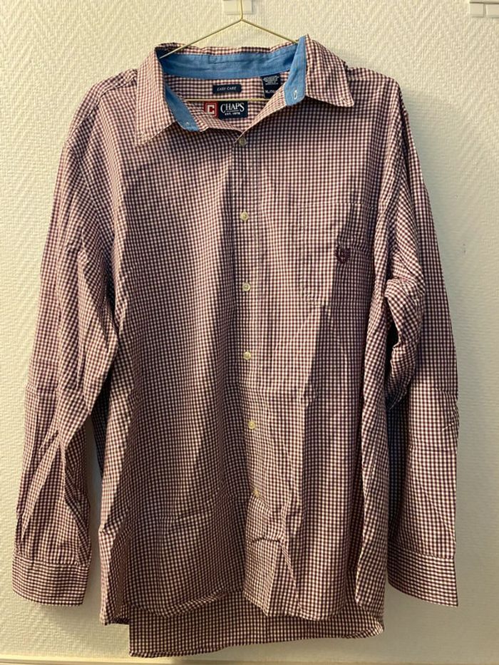 Chemise chaps Ralph Lauren
