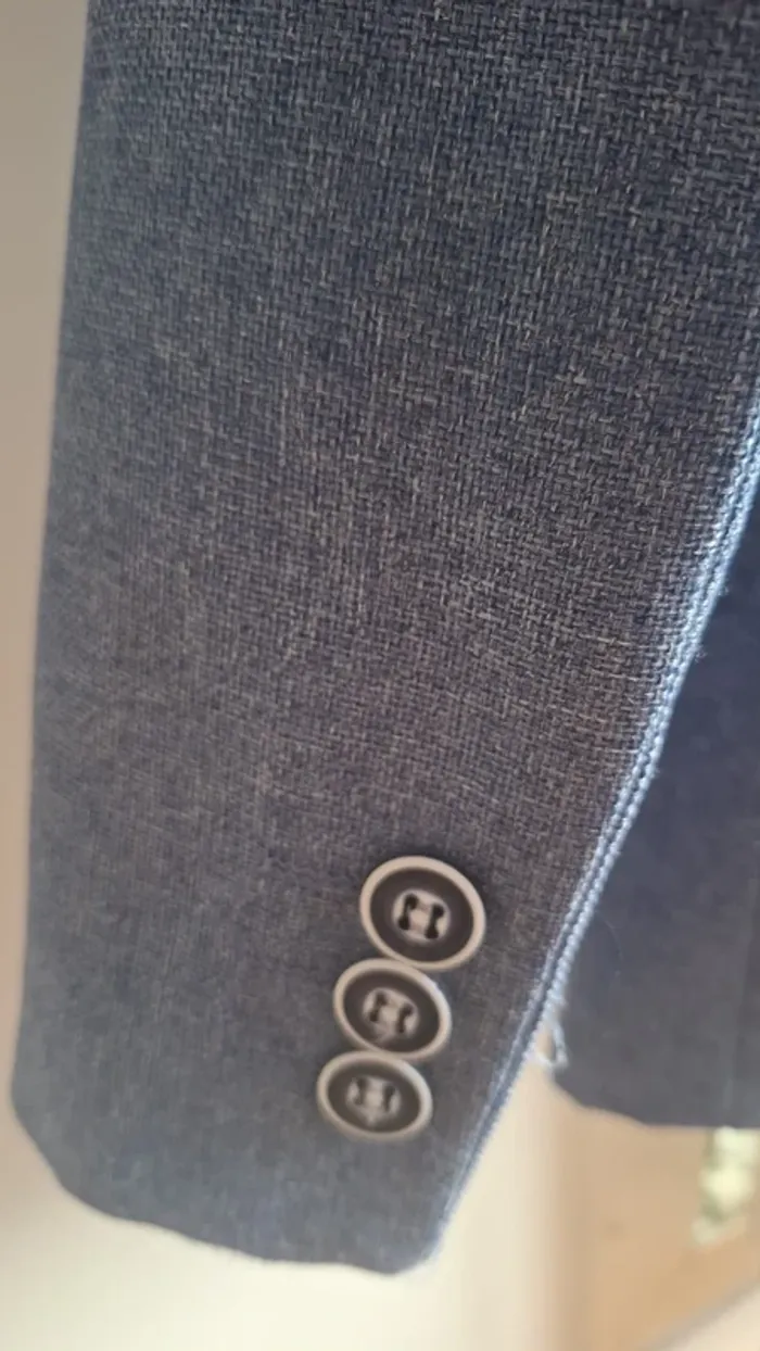 Veste de cérémonie garçon Affinités - photo numéro 6