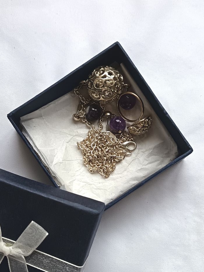 parure bijoux femme NEUF - photo numéro 5