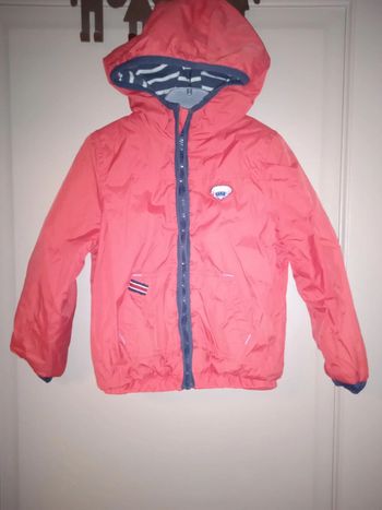 Veste doublée sergent major