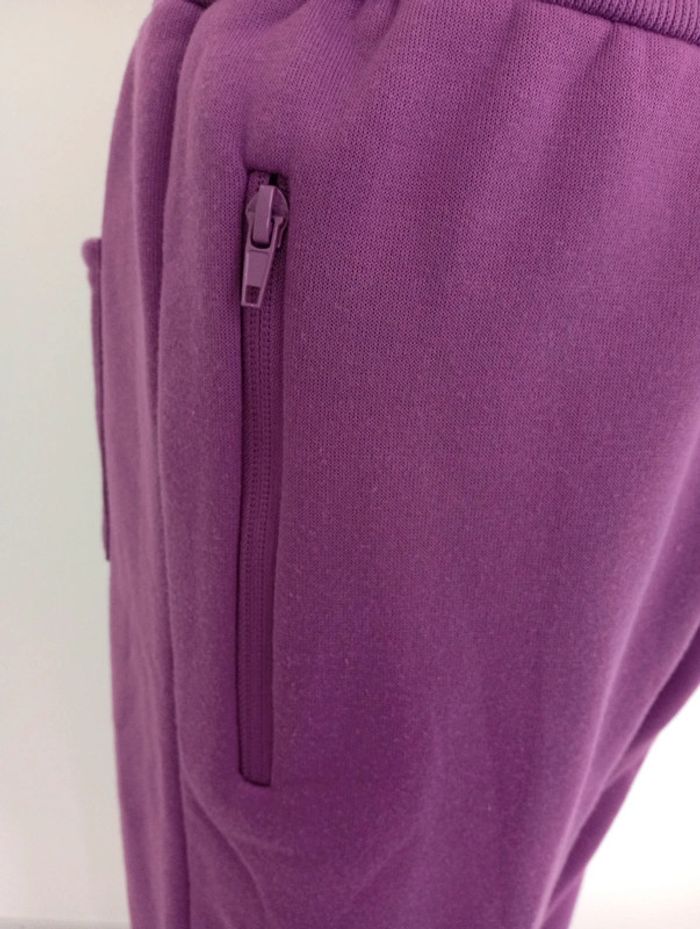 Jogging violet neuf Lee Cooper taille S - photo numéro 9