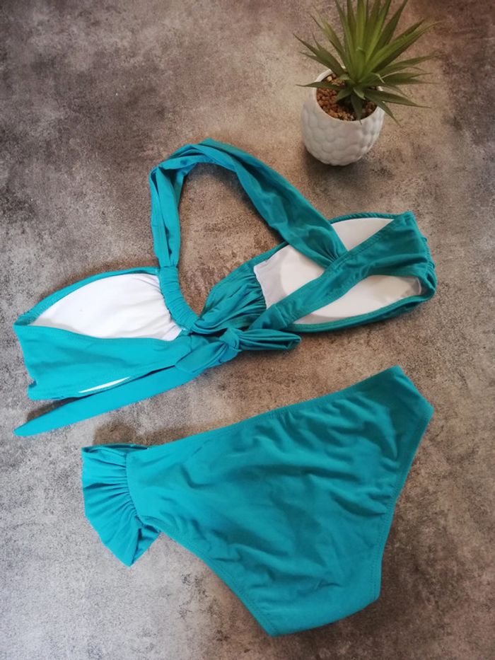Maillot de bain neuf taille 34/36 - photo numéro 2