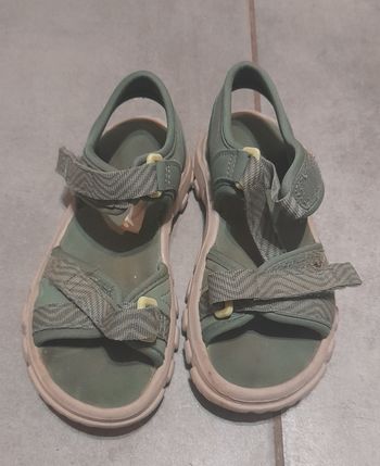 Sandalettes