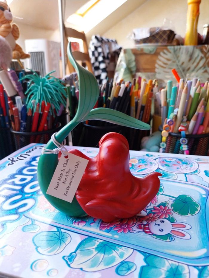 Figurine Disney enchanting rare ariel la petite sirene - photo numéro 2