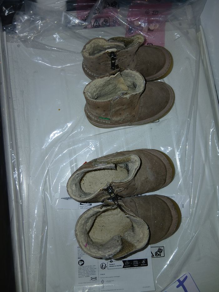 Kickers bottes enfants - photo numéro 2