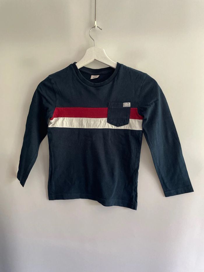 T-shirt 8 ans tape à l’œil