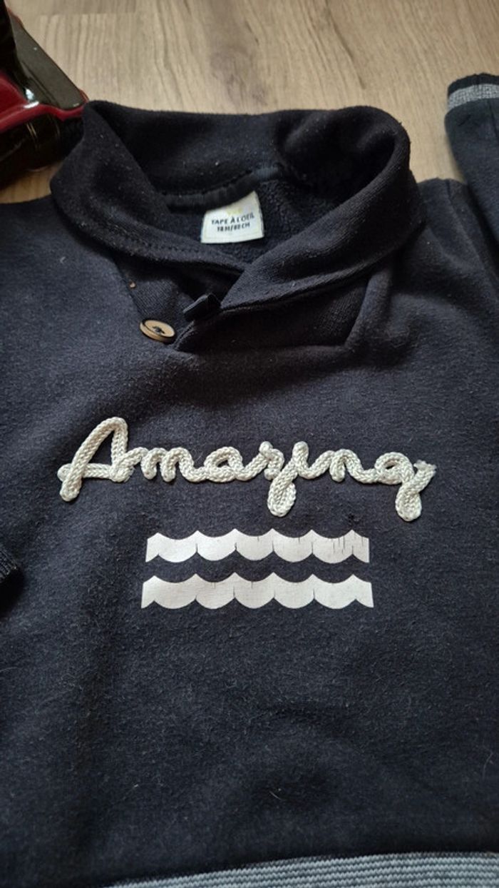 Pull TAO 18 mois - photo numéro 3