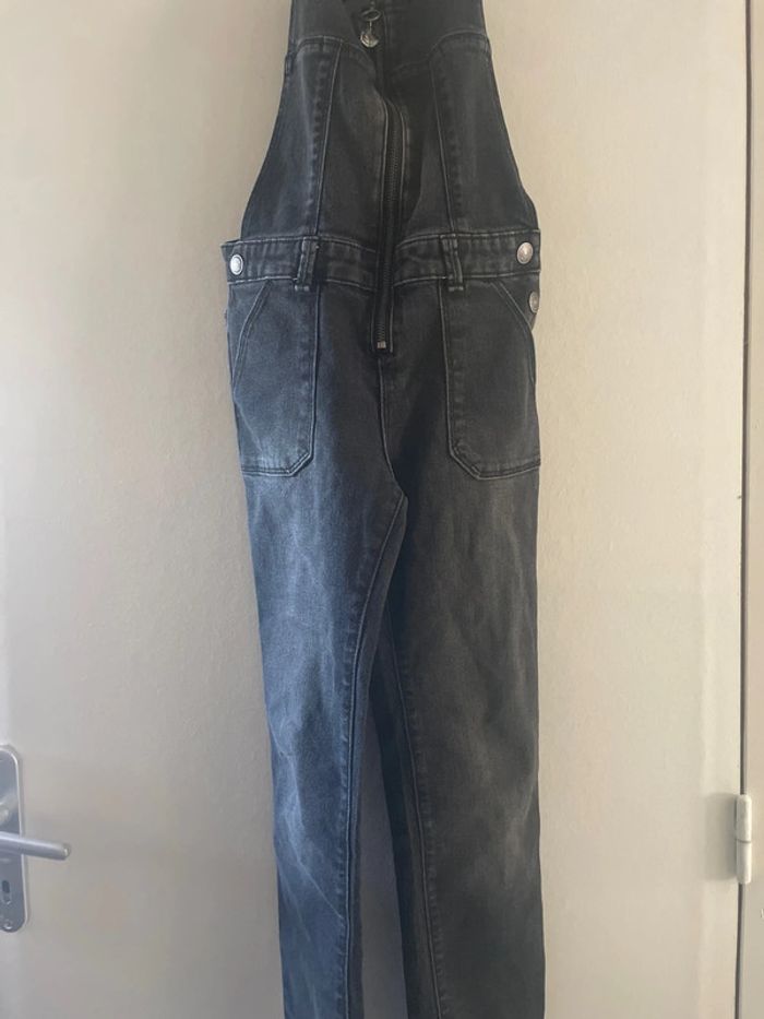 salopette jeans