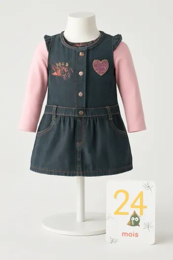 Robe Lee Cooper 24 mois