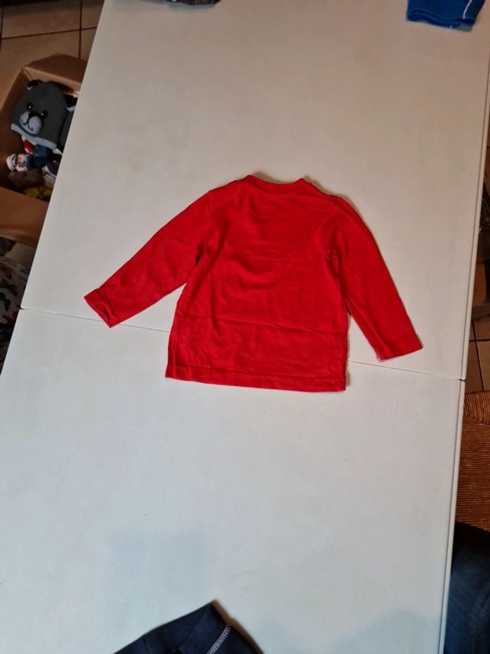 Ensemble Pantalon + tee-shirt manches longues - photo numéro 3