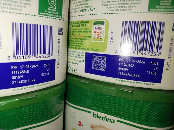 Lait en poudre pour bébé - photo numéro 6