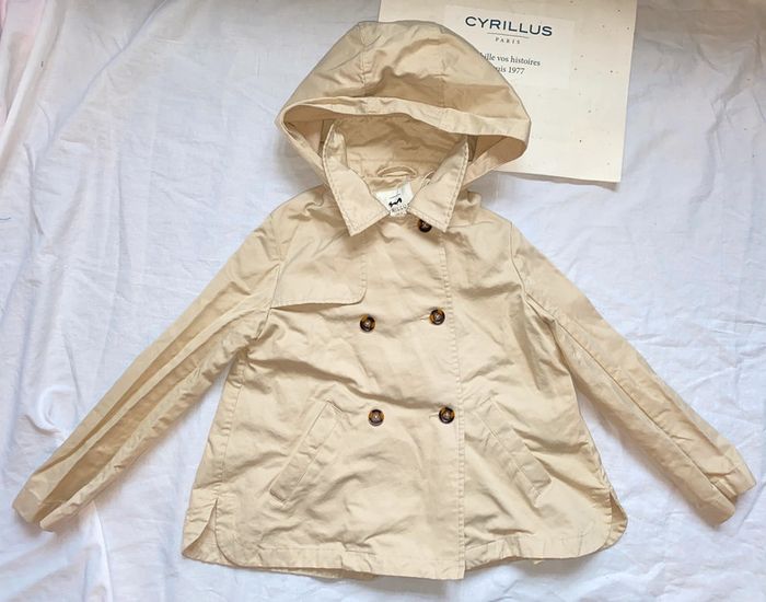 blouson Cyrillus, demi saison