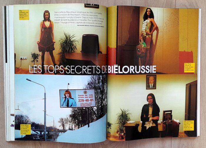 Magazine Elle n°3141 mars 2006 spécial Maigrir - photo numéro 8