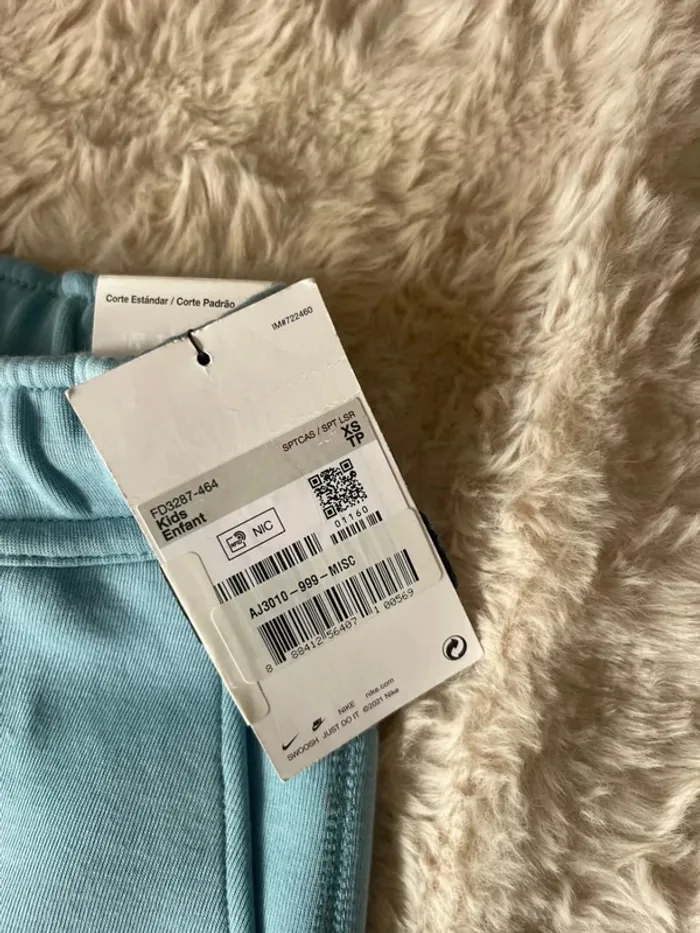 Bas tech Nike - photo numéro 3