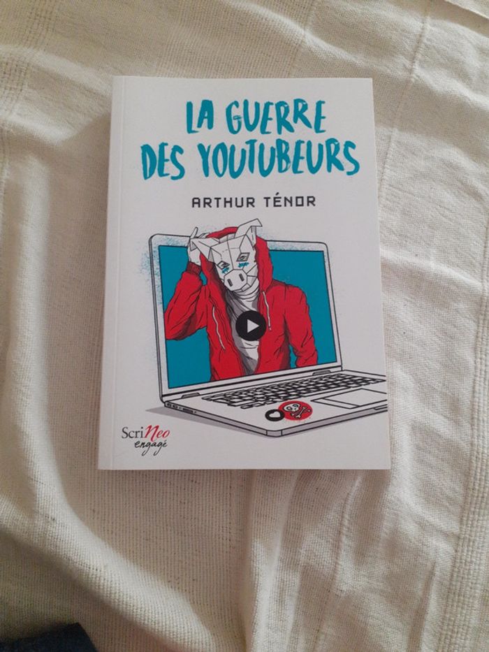 La guerre des youtubeurs