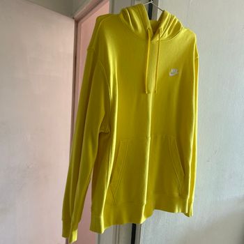 Souhaite homme à capuche, doublé, taille L