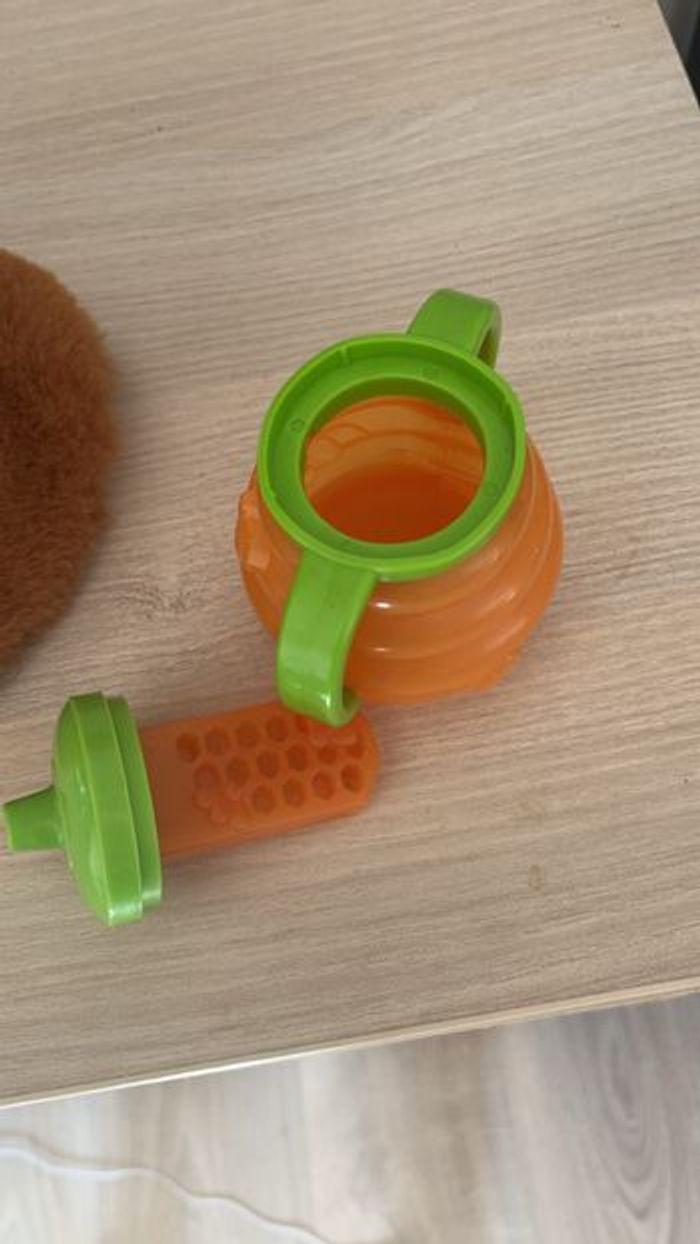 Ourson Cubby interactif - photo numéro 4