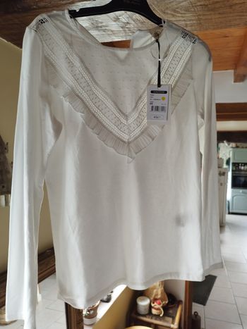 Blouse bohème 