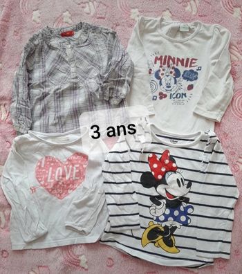 4 hauts 3 ans
