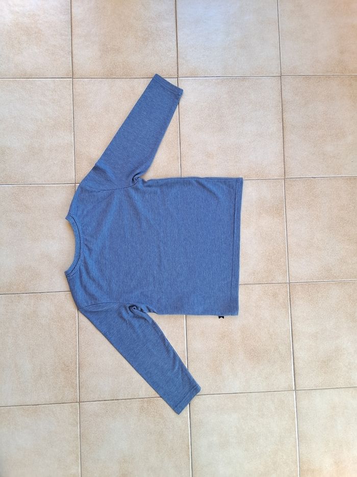 Tee-shirt manches longues 3 ans Okaidi, Parfait état - photo numéro 3
