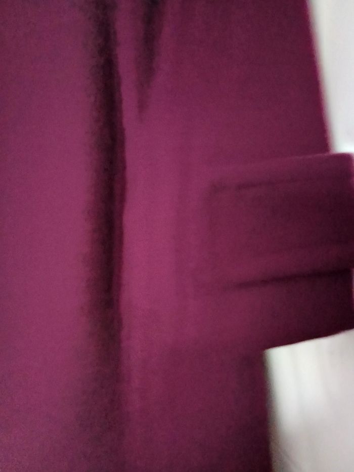 Manteau Benetton taille 38 - photo numéro 8