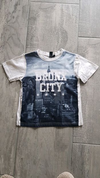 T-shirt 6 ans