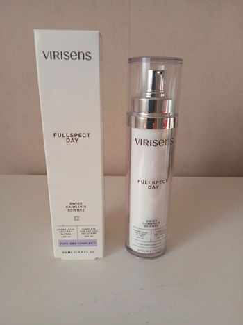 Crème de jour anti-âge Global Spf 30 Virisens