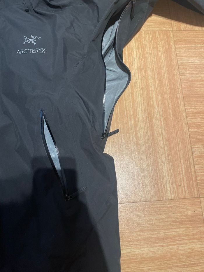Veste arc’teryx - photo numéro 10
