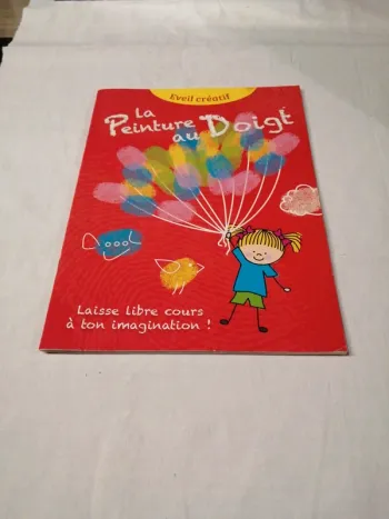 La peinture au doigt