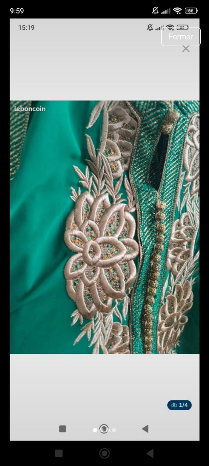 Takchita/ caftan - photo numéro 3