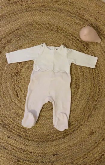 Joli pyjama Jacadi 3 mois